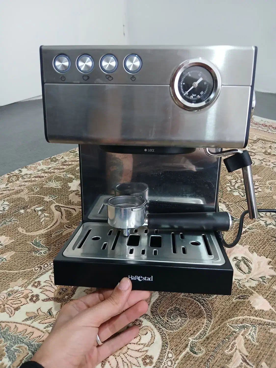 فروش|سماور، چایساز، قهوهساز|نقده, |دیوار