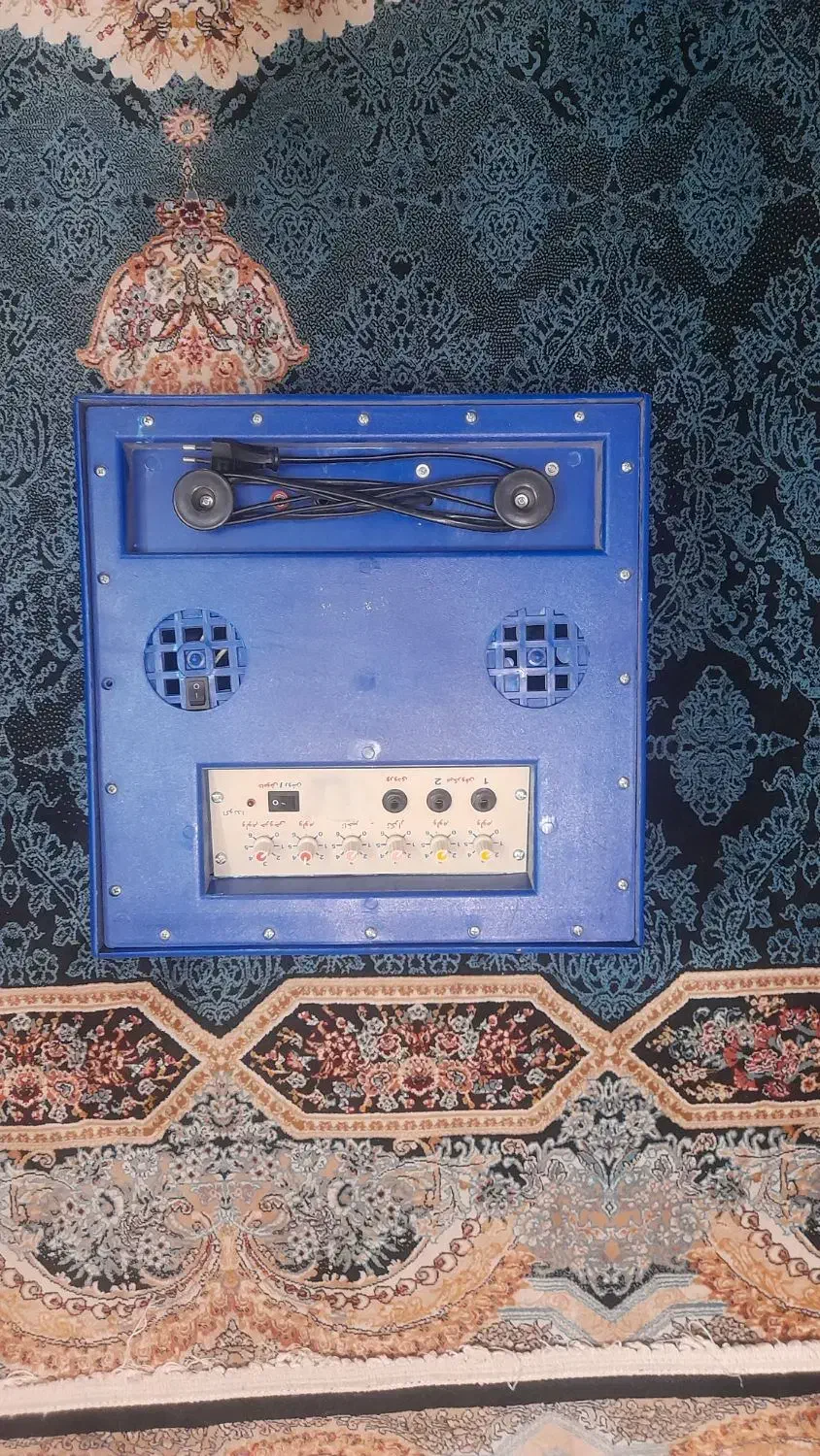 اکو همراه پرتابل بلوتوثی|سیستم صوتی خانگی|تهران, بهداشت|دیوار