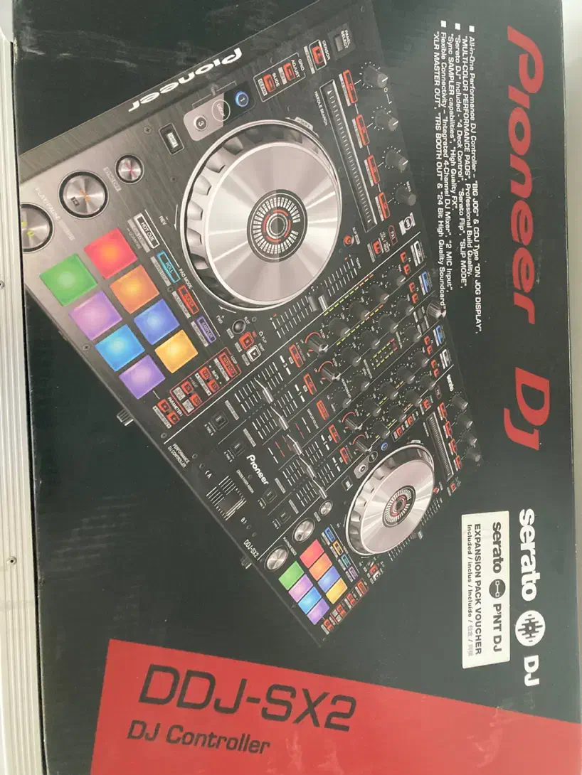 فروش دستگاه دی جی پایونیر|گیتار، بیس، امپلیفایر|قدس, شهر‌قدس|دیوار