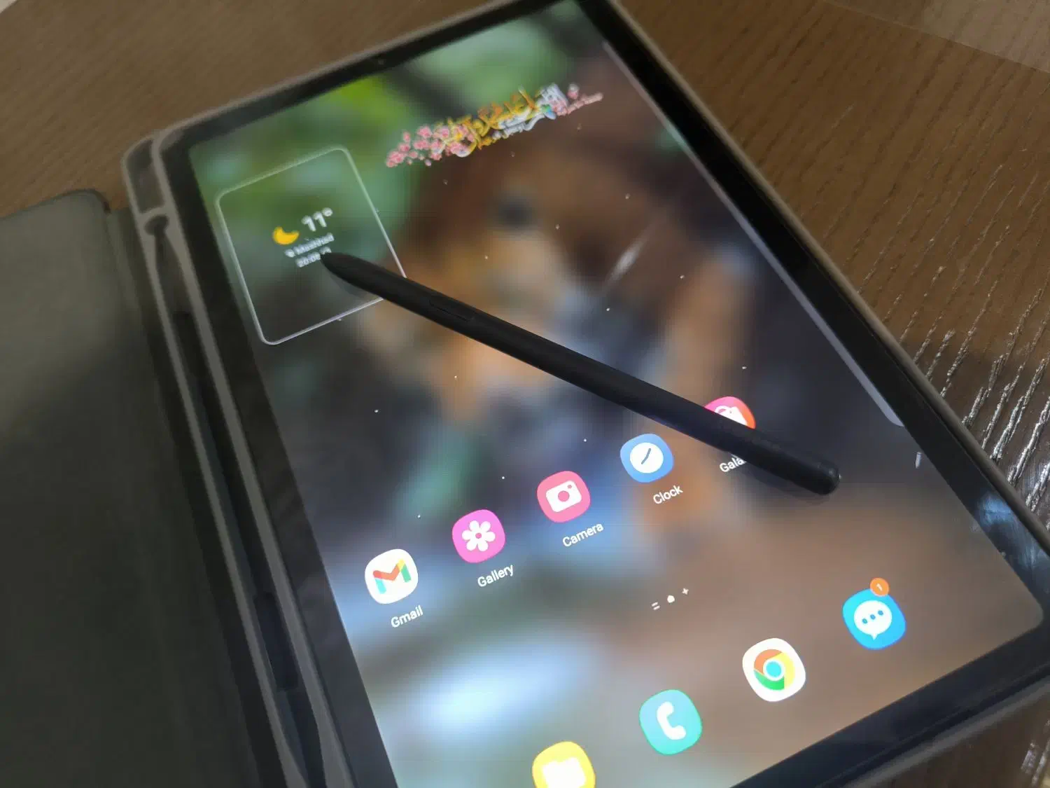 تبلت سامسونگp615 (tab s6 lite)با قلم اورجینال ۶۴/۴|تبلت|مشهد, زیبا شهر|دیوار