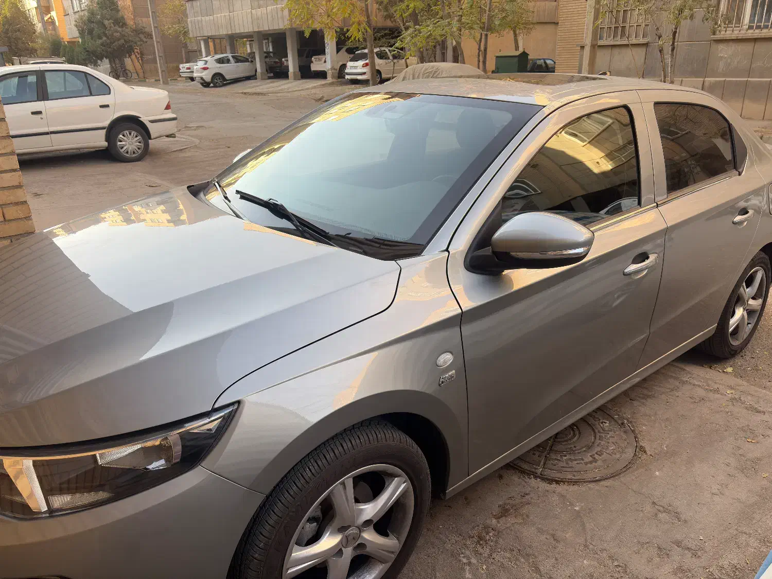 تارا v4 lx اتوماتیک|خودرو سواری و وانت|اراک, |دیوار