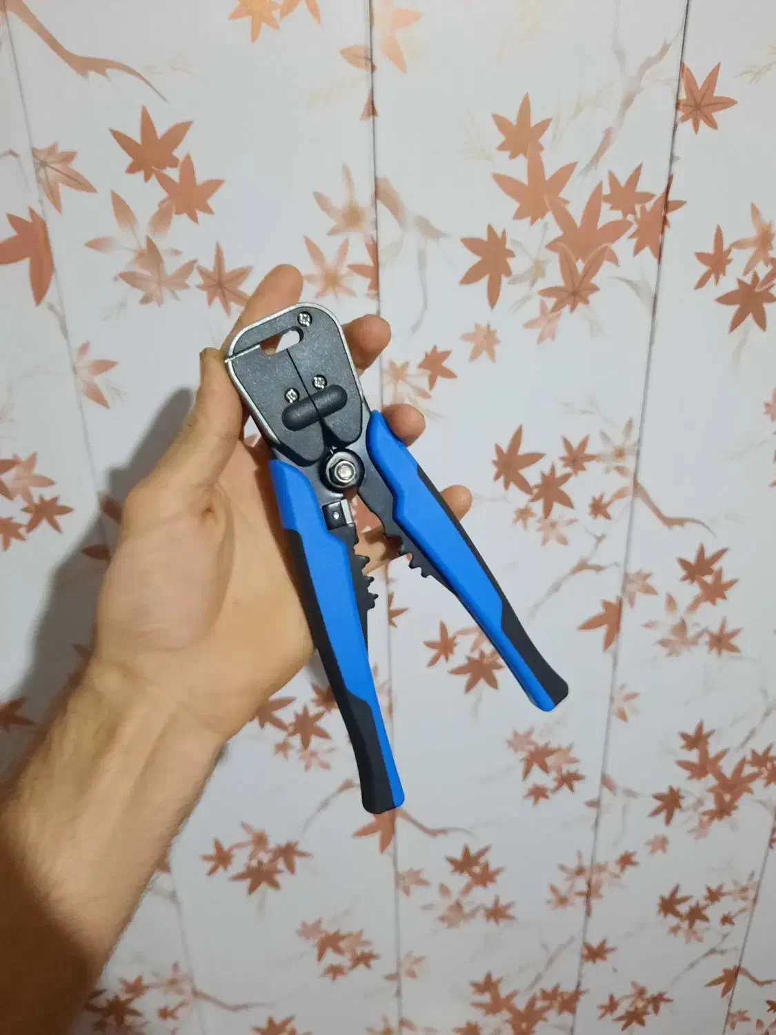 سیم لخت کن ۳ کاره نوا|ابزارآلات|ارومیه, |دیوار