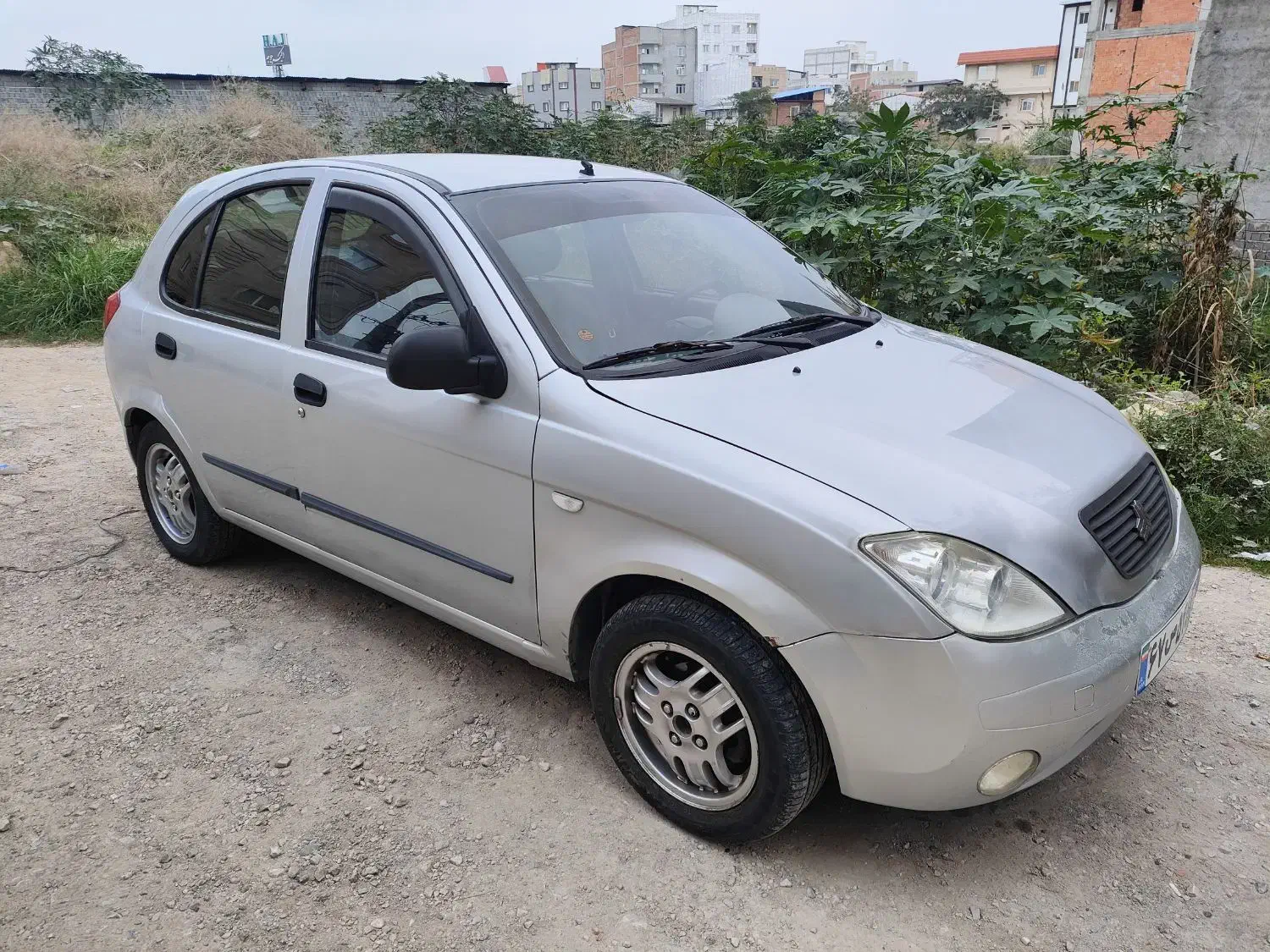 فروش تیبا دو مدل ۱۳۹۵|خودرو سواری و وانت|ساری, |دیوار