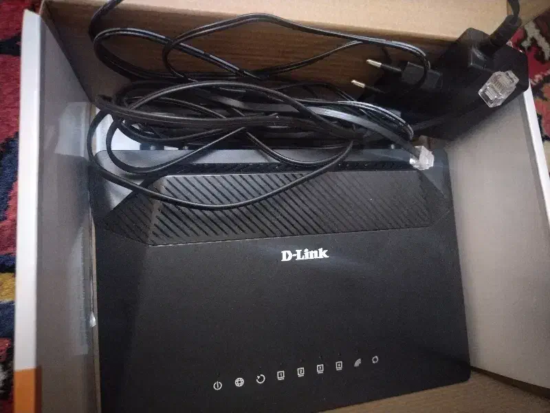 مودم وای فای در حد نو|مودم و تجهیزات شبکه|تبریز, |دیوار