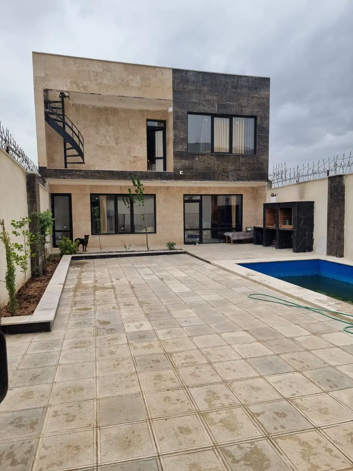 باغ ویلا|فروش خانه و ویلا|هشتگرد, فشند|دیوار