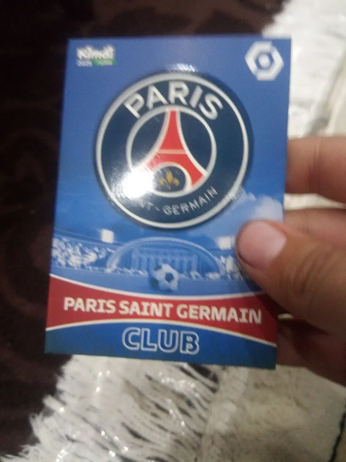 کارت کیمدی منچستر سیتی و پی اس جی و لیورپول|کلکسیون و سرگرمی|نجفآباد, جلال آباد|دیوار