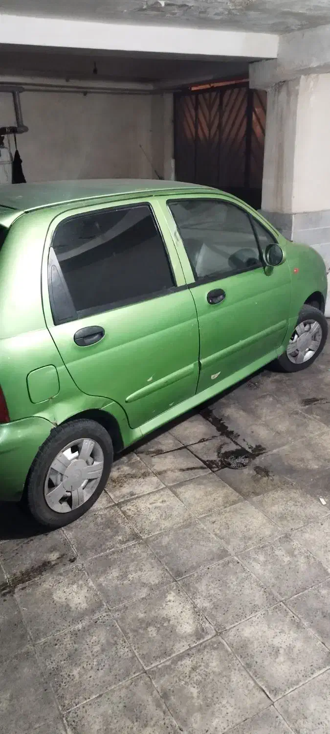 ام وی ام ۱۱۰|خودرو سواری و وانت|فردیس, سرحدی|دیوار