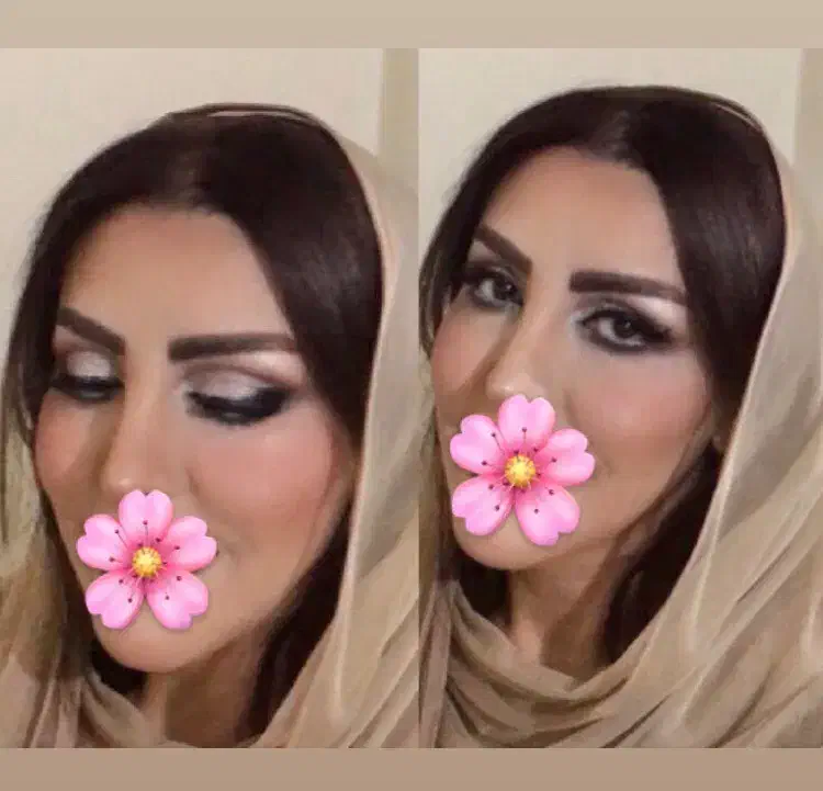 میکاپ فقط هزینه مواد|خدمات آرایشگری و زیبایی|اهواز, زیتون کارگری|دیوار