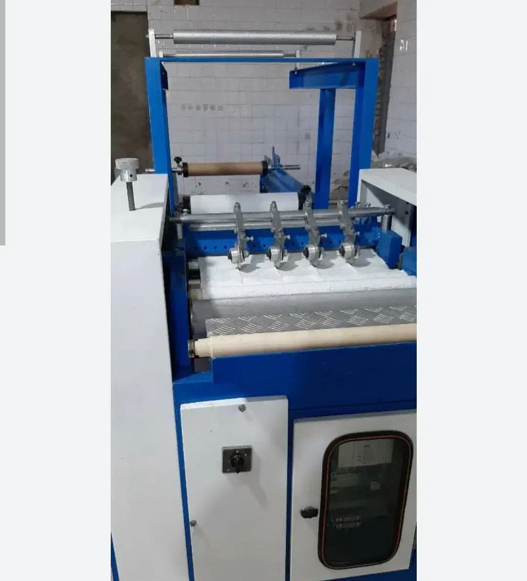 فروش دستگاههای رول کن سفره، ۴کاره،۸کاره، بسته بندی|ماشینآلات صنعتی|فردیس, خیام غربی|دیوار