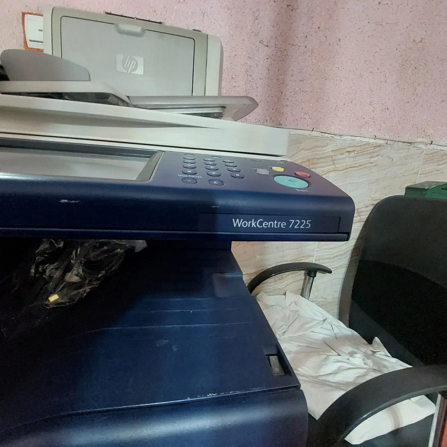 زیراکس|پرینتر، اسکنر، کپی، فکس|تهران, شهرک فردوس (حسینی)|دیوار