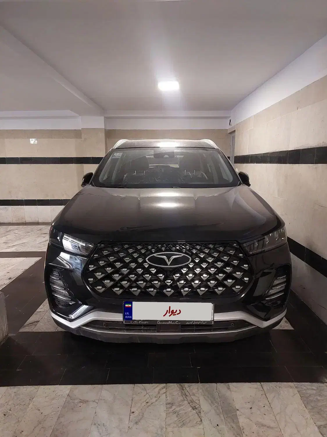 تیگو ۷ پرایم|خودرو سواری و وانت|تهران, اباذر|دیوار