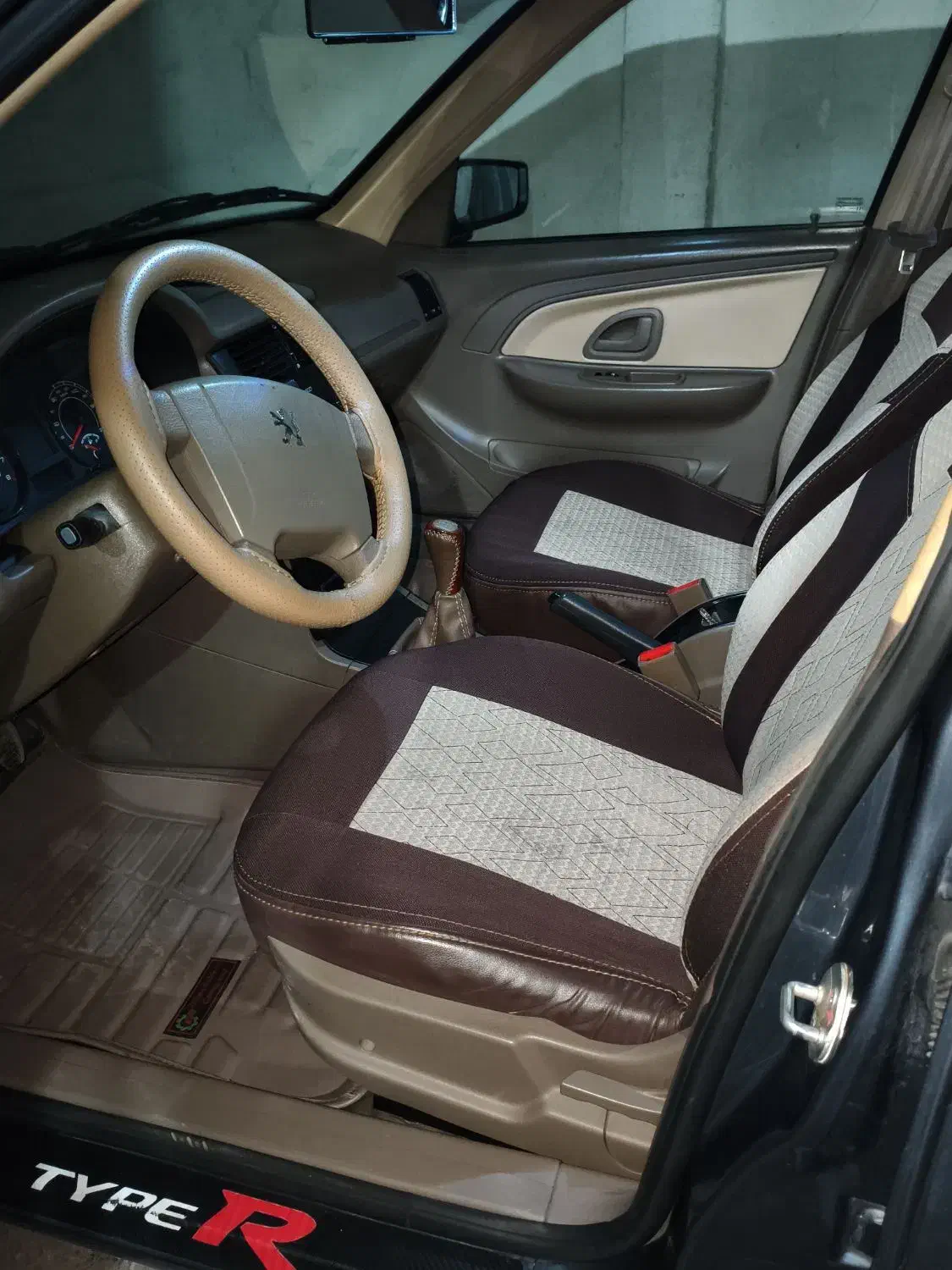 پژو استثنایی|خودرو سواری و وانت|نهاوند, |دیوار