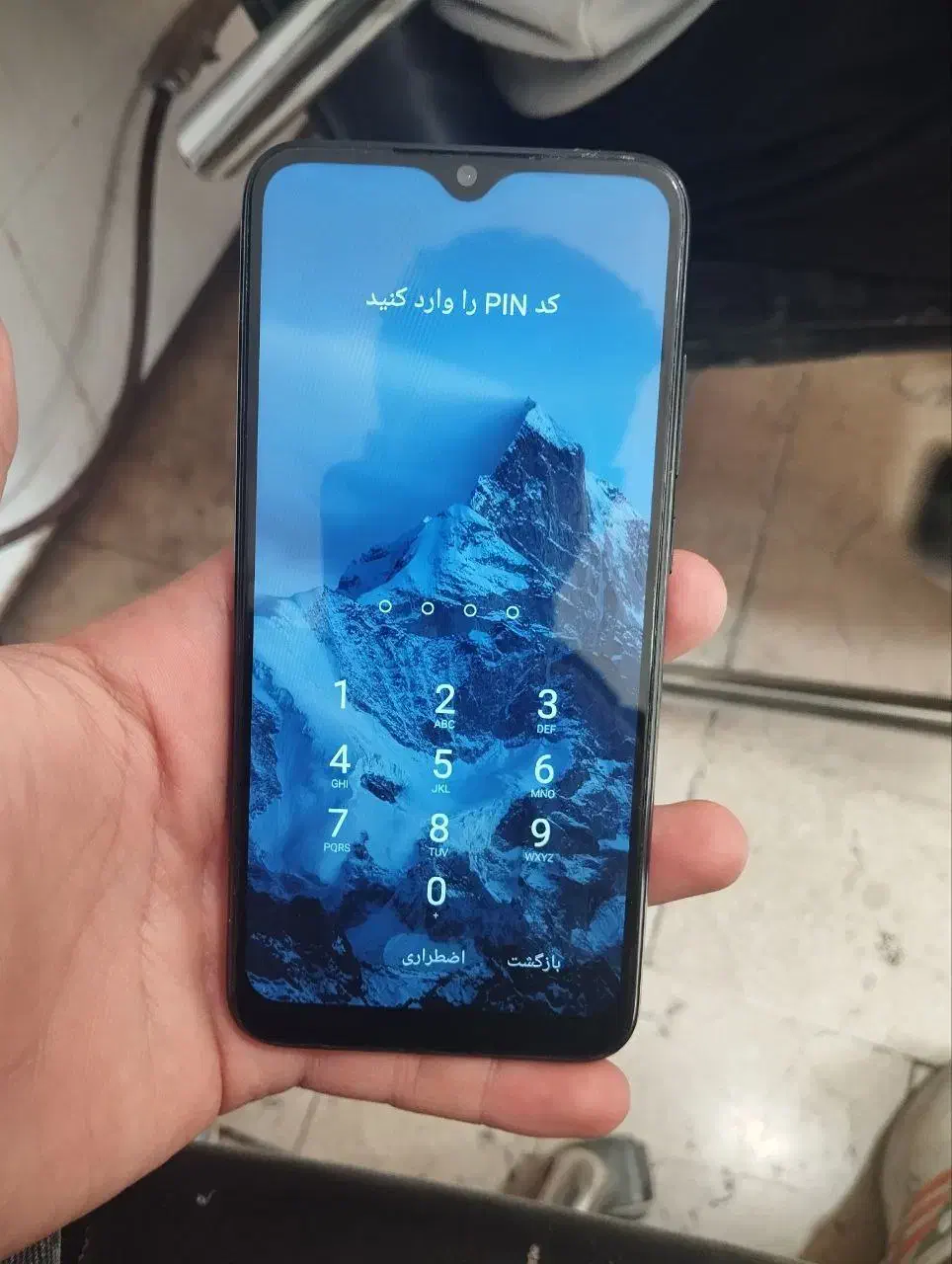 سیامی نوت ۸|موبایل|مشهد, توس (بلوار توس)|دیوار