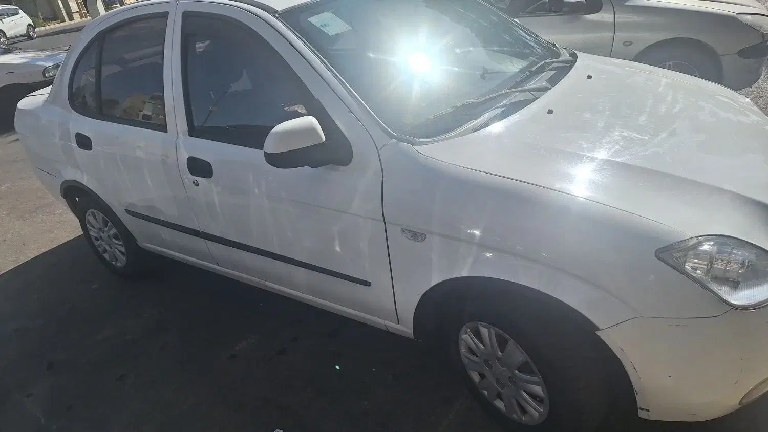 تیبا صندوق دار ۱۳۹۷|خودرو سواری و وانت|قدس, شهرک صنعتی زاگرس|دیوار