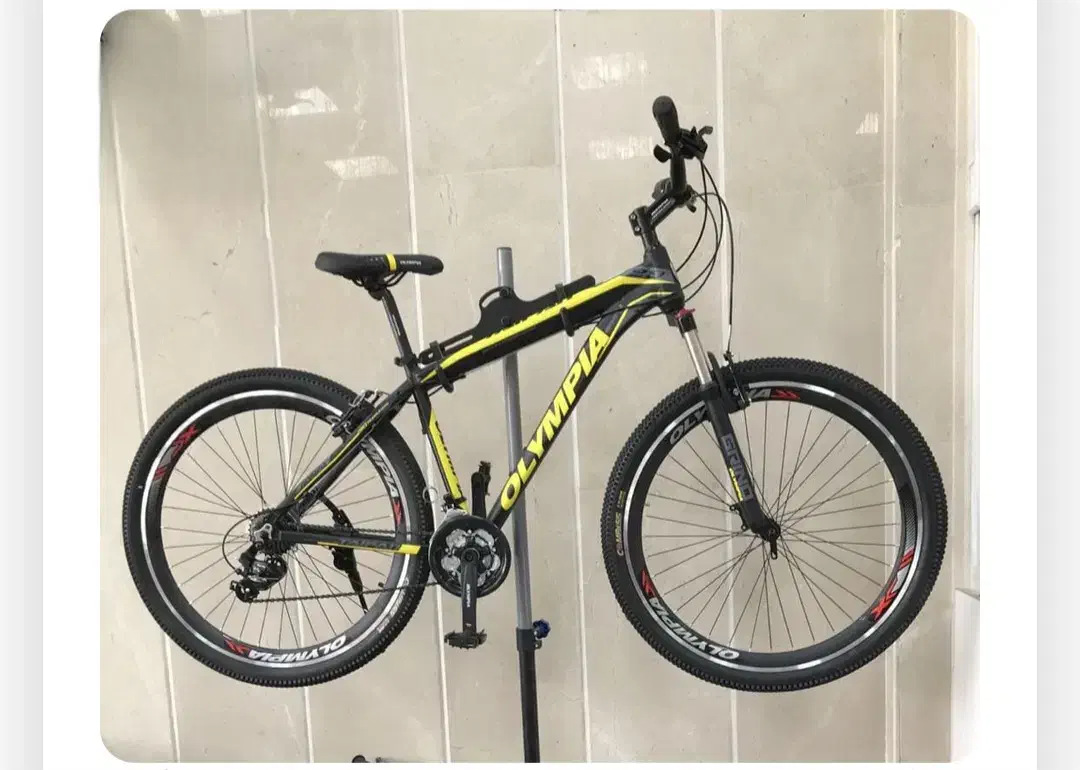 دوچرخه المپیا ۲۹ کاملا نو|دوچرخه، اسکیت، اسکوتر|کرج, شهرک فهمیده|دیوار