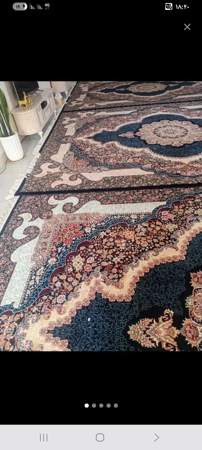 فرش۱۲متری|فرش|چناران, |دیوار