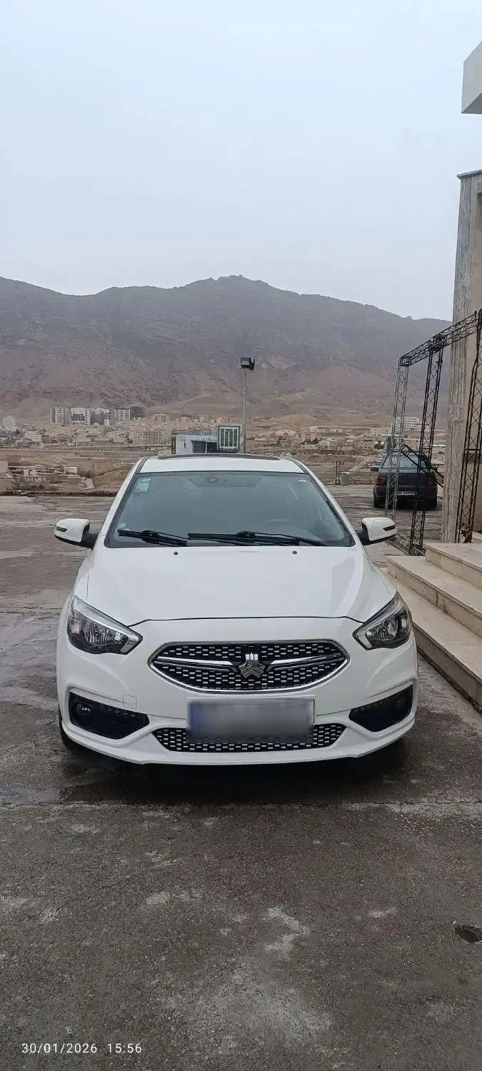 شاهین اتومات cvt|خودرو سواری و وانت|خرم‌آباد, |دیوار