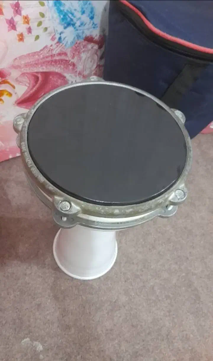 ضرب و تمپو|سازهای سنتی|اهواز, نادری|دیوار