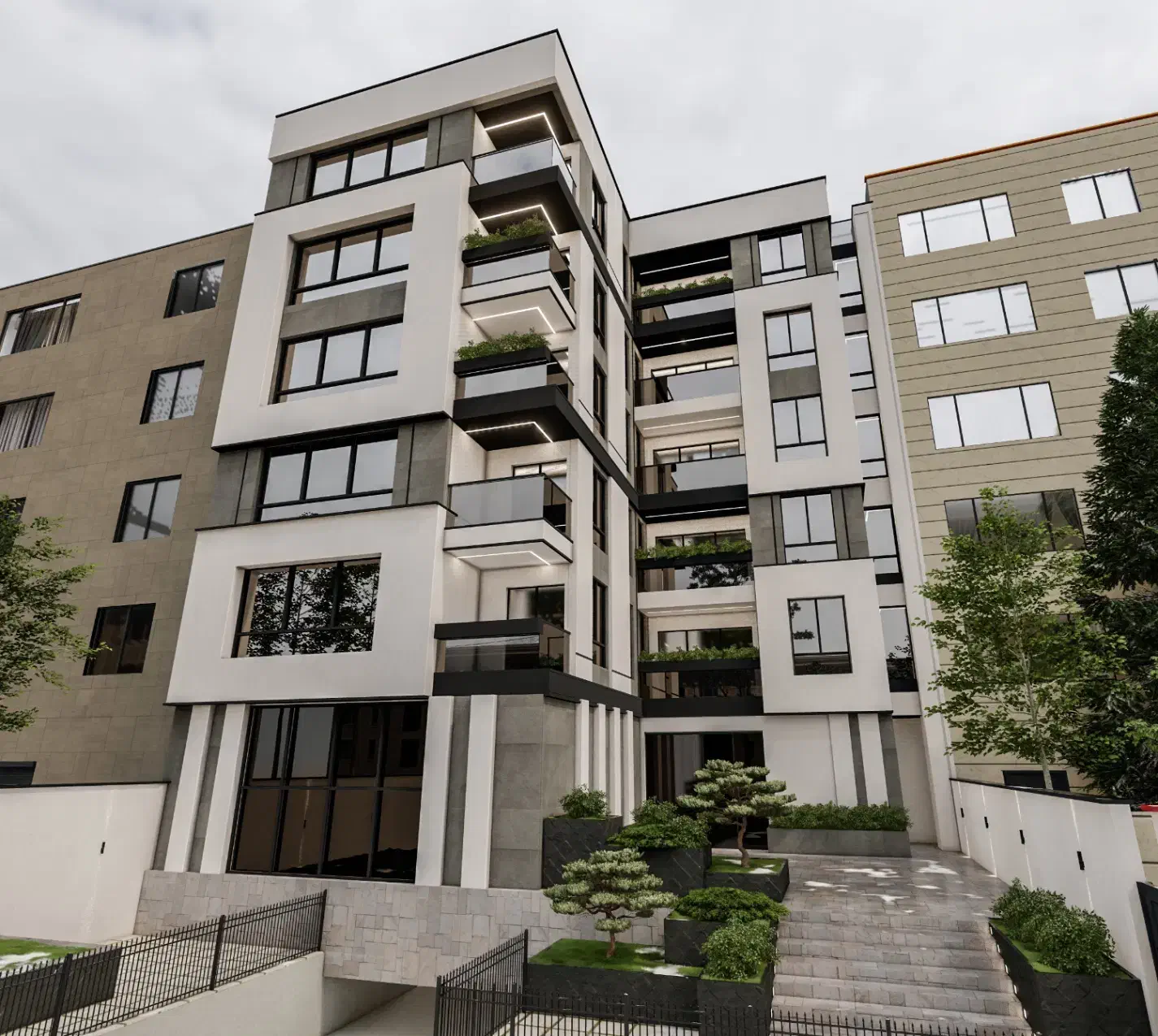 پیمانکاری ساخت از صفر تا صد در شهر رویان|مشارکت در ساخت املاک|رویان, |دیوار