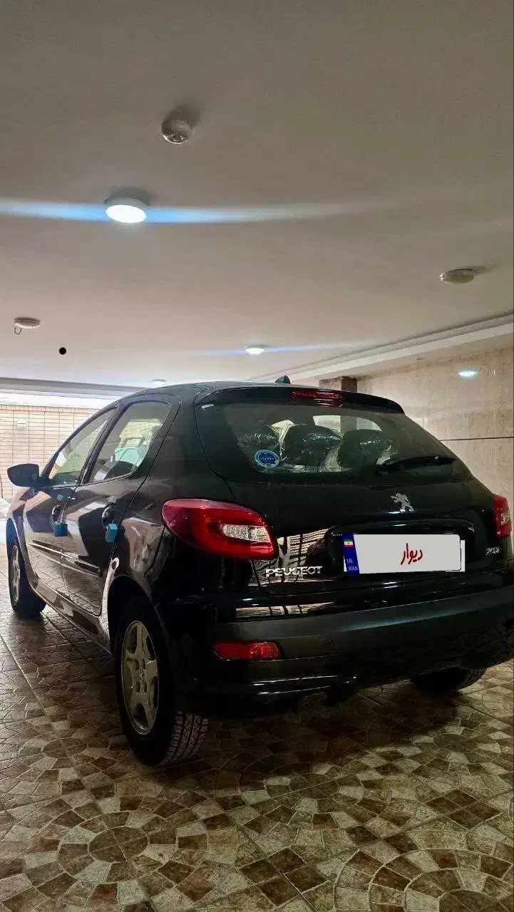 پژو ۲۰۷ پانا اتومات TU5P صفر ۱۴۰۴|خودرو سواری و وانت|اصفهان, کوی ولی عصر|دیوار