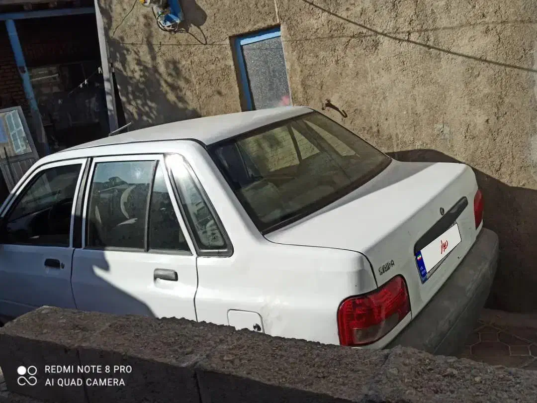 پراید ۱۳۱Sl|خودرو سواری و وانت|میاندوآب, |دیوار