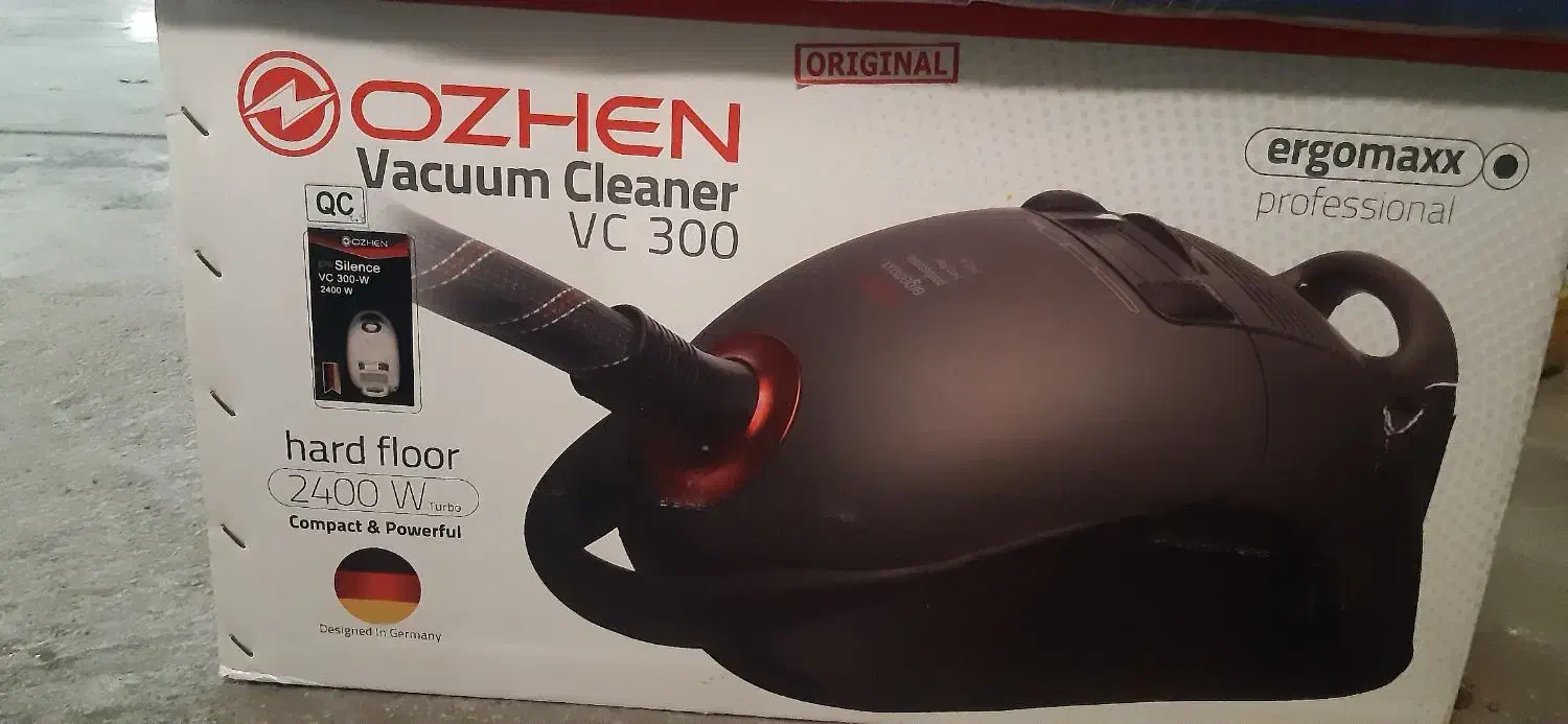 جاروبرقی اوژن|جاروبرقی، جارو شارژی، بخارشو|شهرکرد, |دیوار