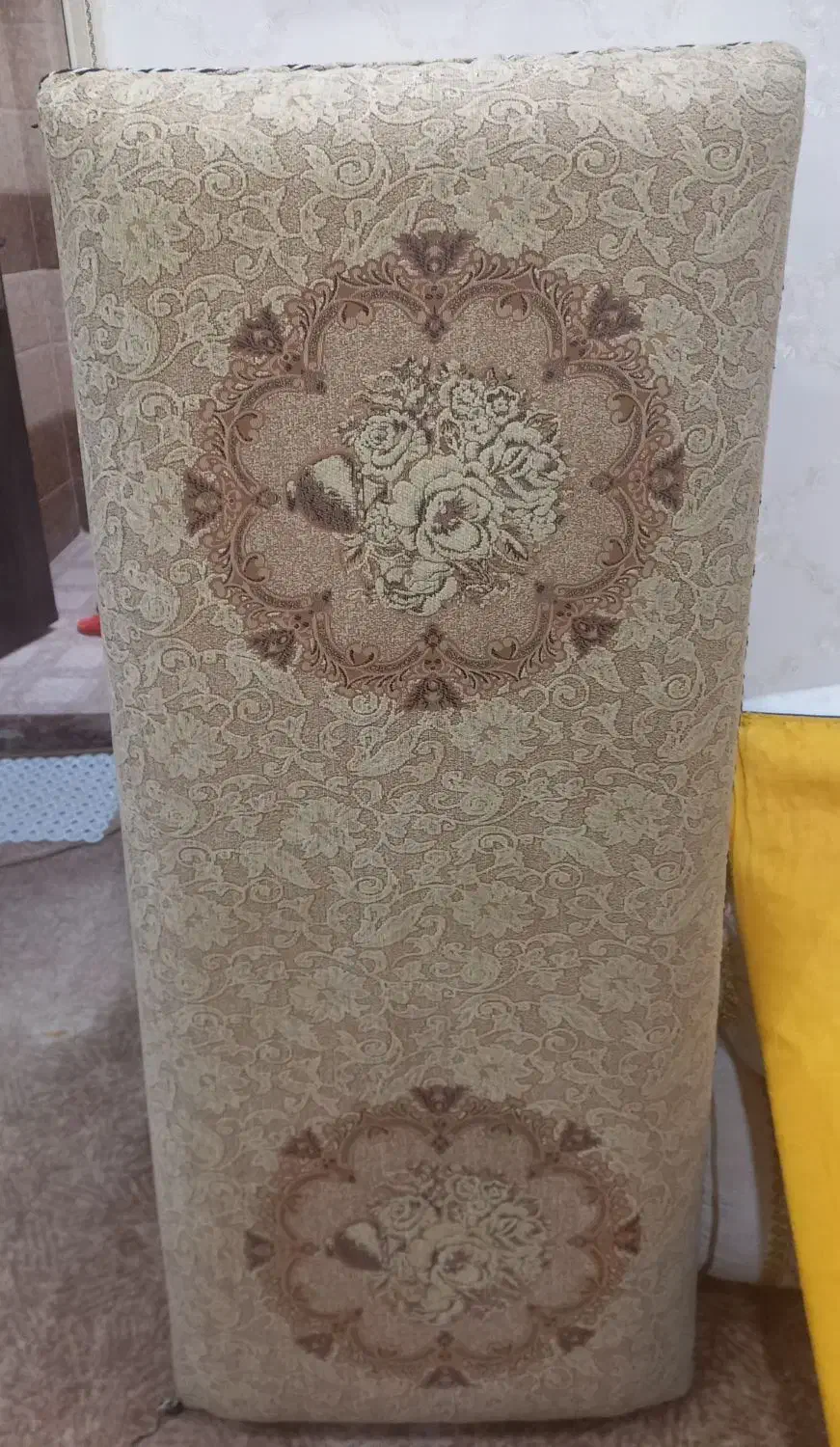 یک جفت پشتی سنتی در حد نو|پشتی|بندر ماهشهر, |دیوار