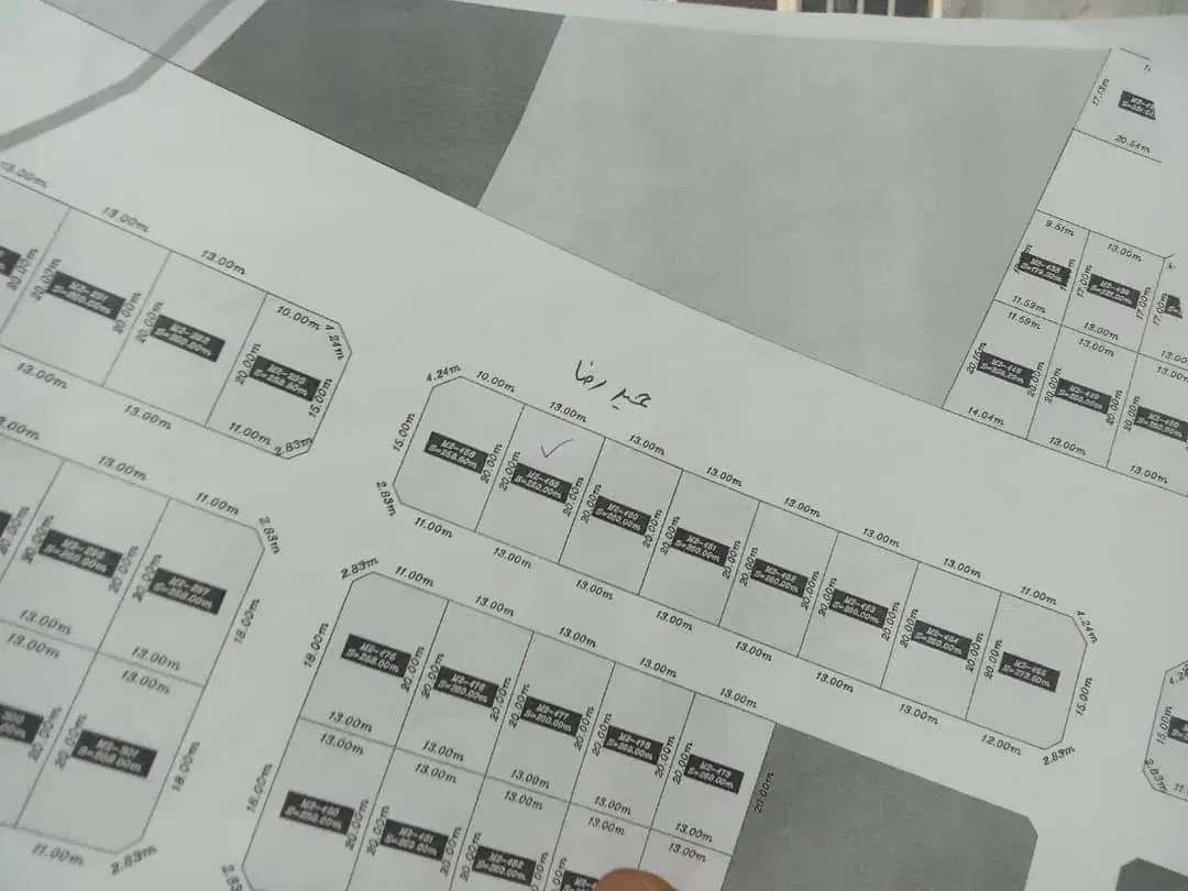 امتیاز زمین سراوان|پیش‌فروش املاک|سراوان, |دیوار