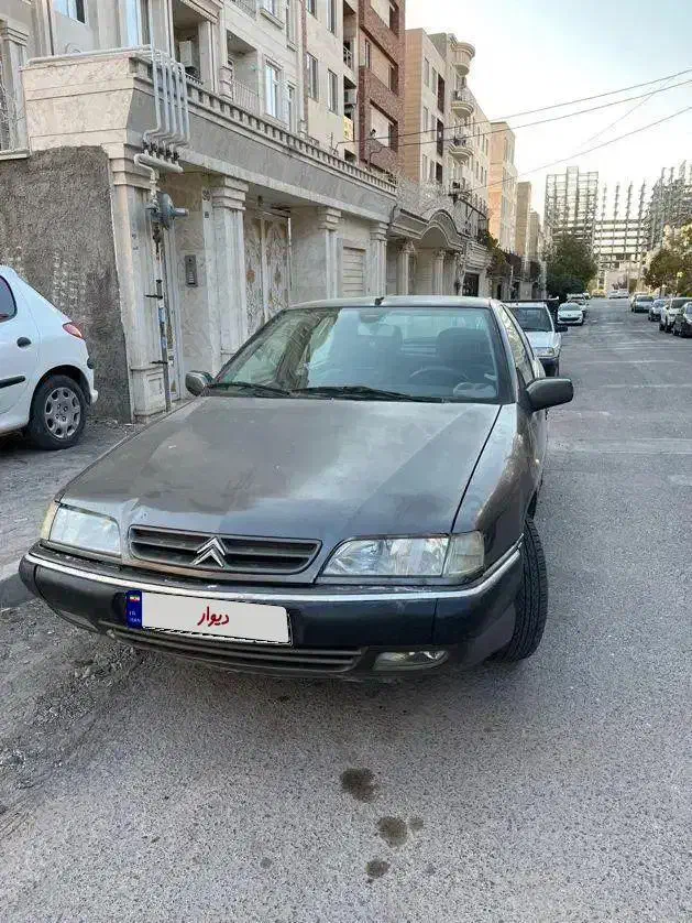 زانتیا مدل ۸۹|خودرو سواری و وانت|قزوین, |دیوار