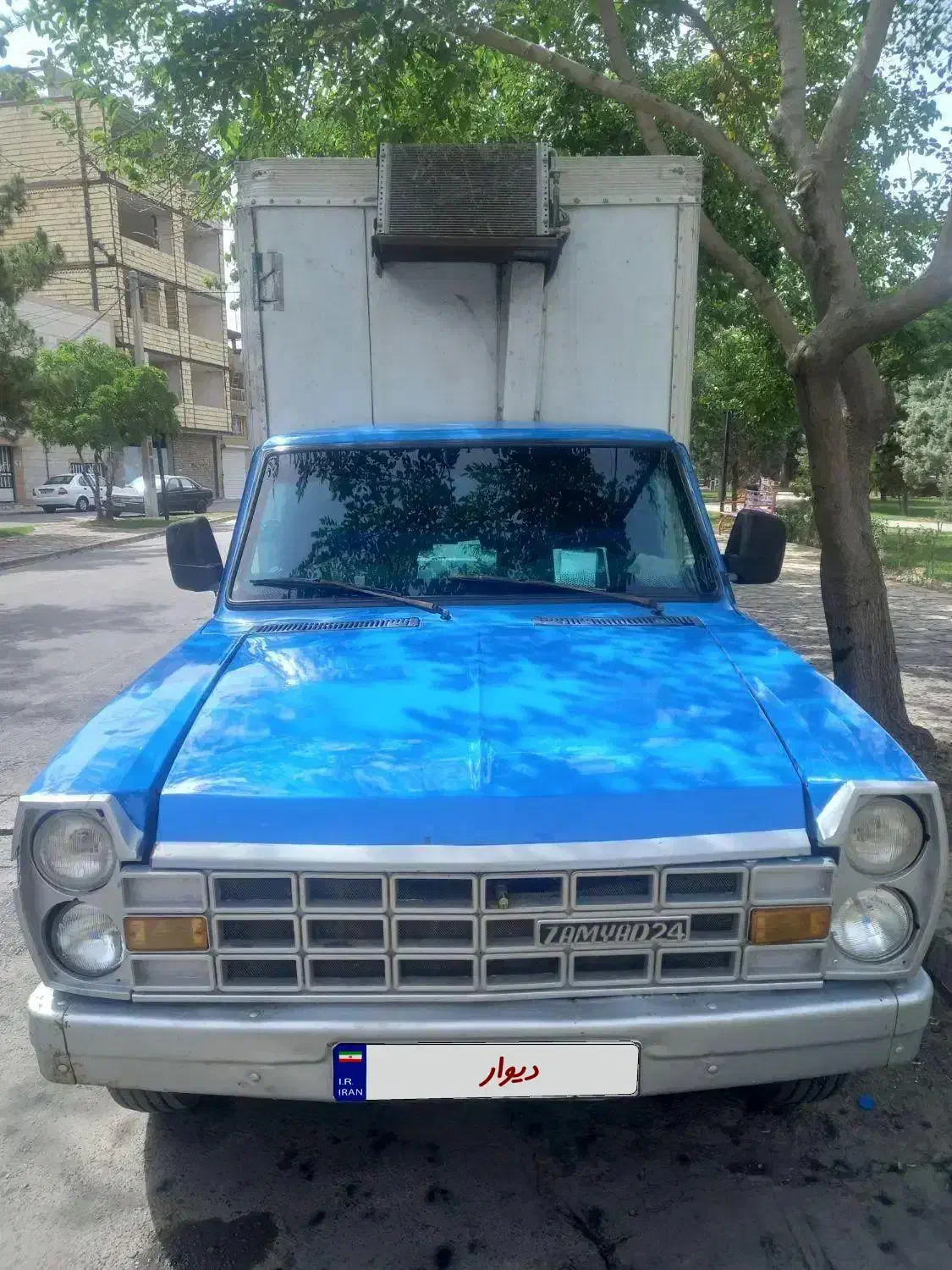 نیسان یخچالدار|خودرو سواری و وانت|مشهد, فدک|دیوار