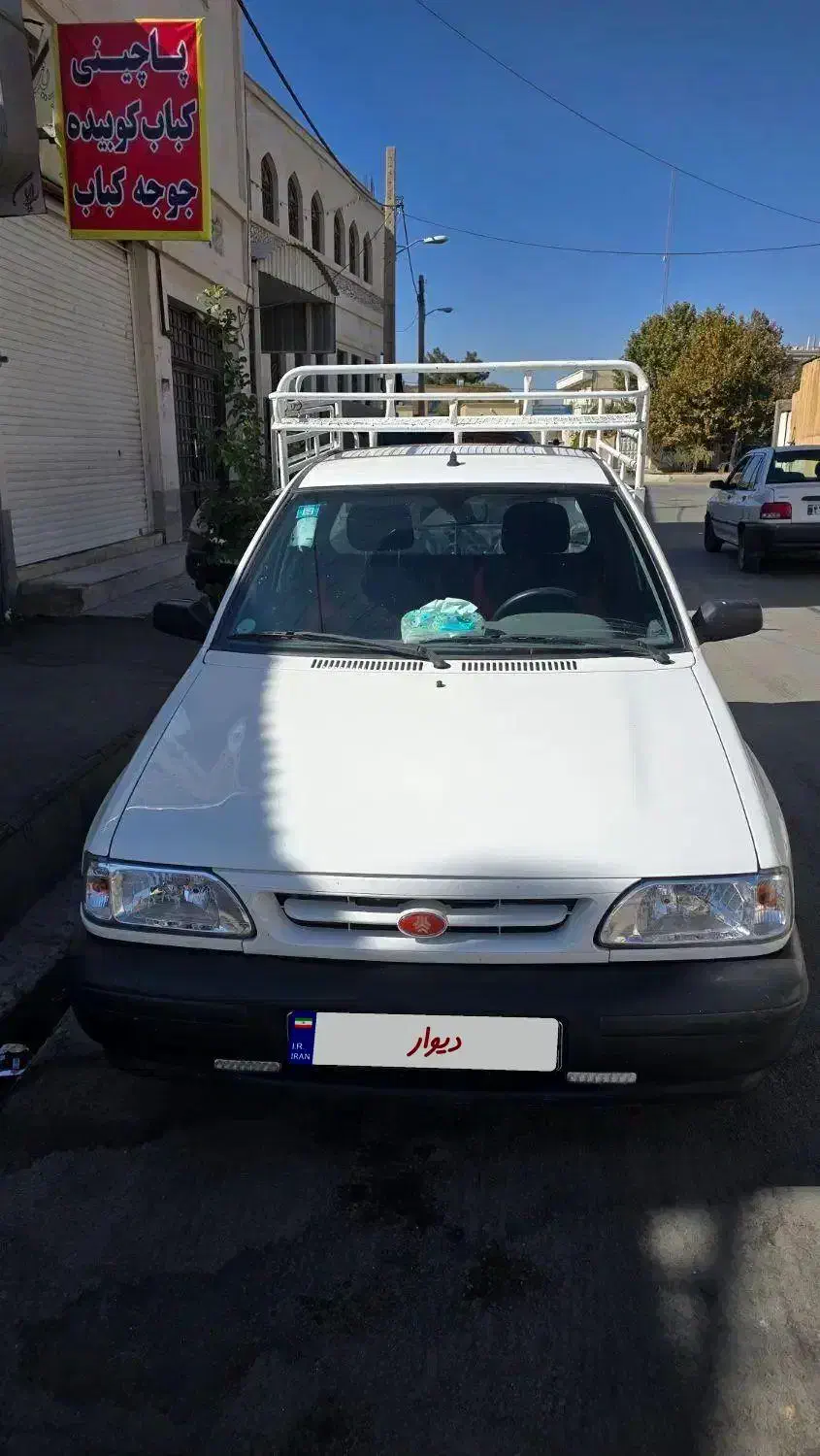 پراید ۱۵۱فابریک|خودرو سواری و وانت|شیراز, شهرک قمشه|دیوار