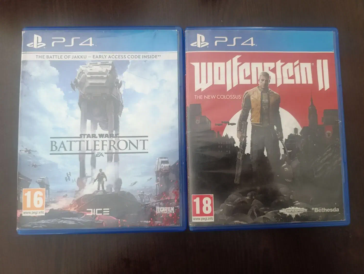 بازی ps4و ps5|کنسول، بازی ویدئویی و آنلاین|اسلام‌شهر, مسکن مهر اسلاشهر (شهرک امام خمینی)|دیوار