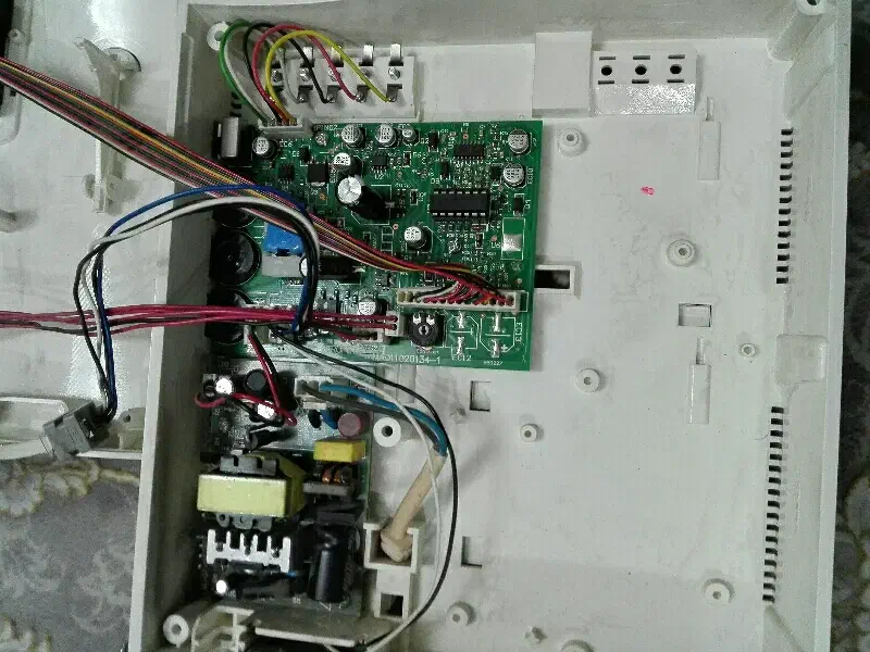 تعمیرات آیفون های تصویری واف اف|خدمات پیشه و مهارت|قم, باسکول|دیوار