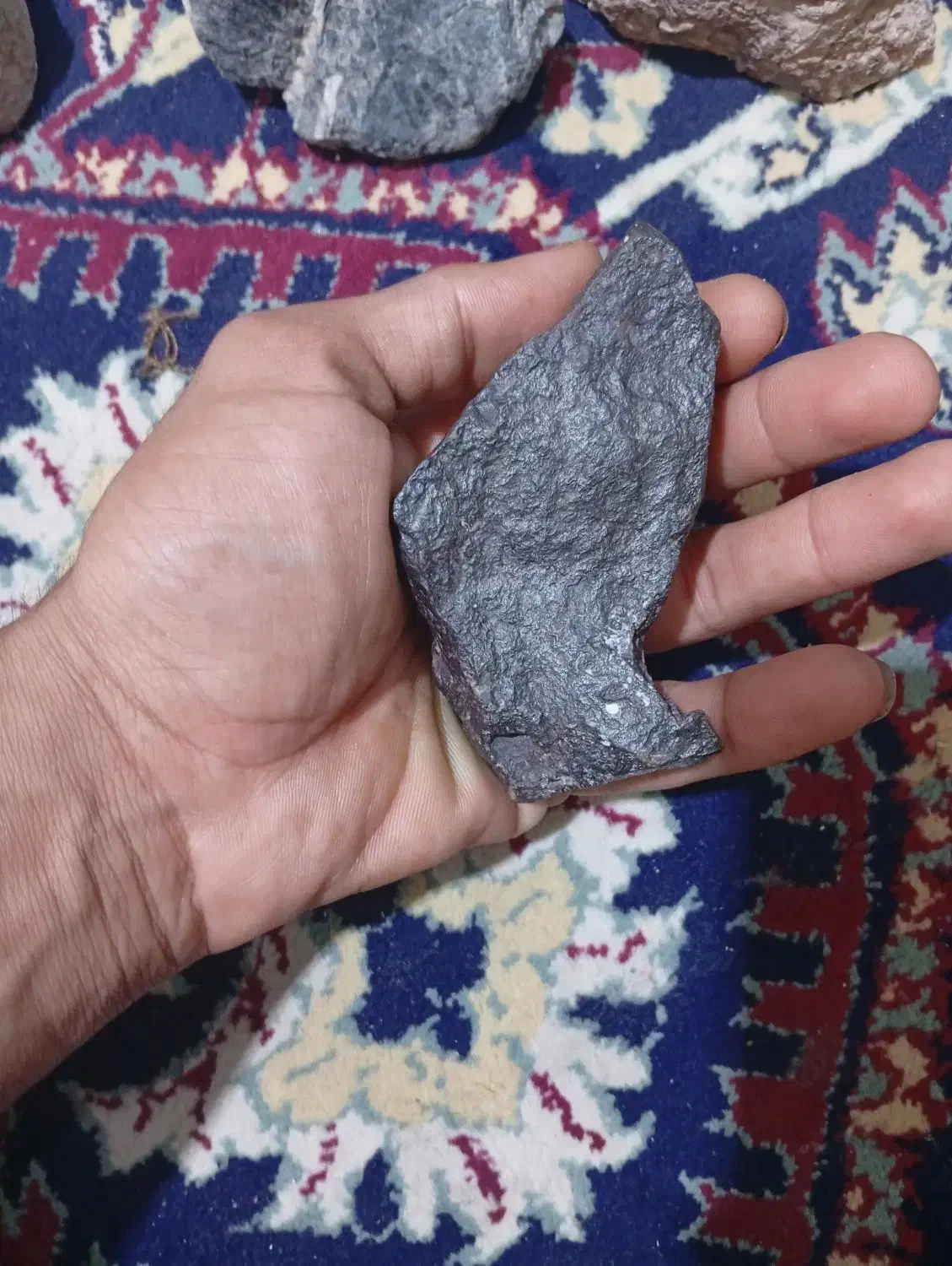 سنگ حدید اصل|جواهرات|بندرعباس, |دیوار