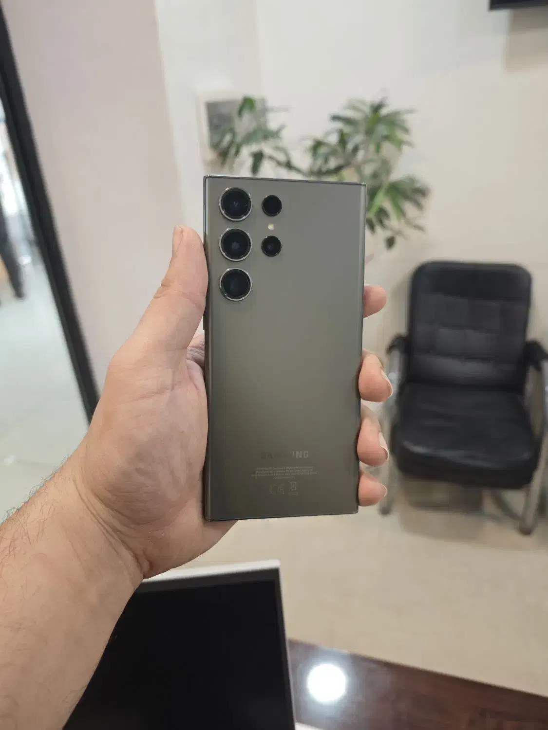 s24ultra256GB سامسونگ|موبایل|کرج, گوهردشت|دیوار