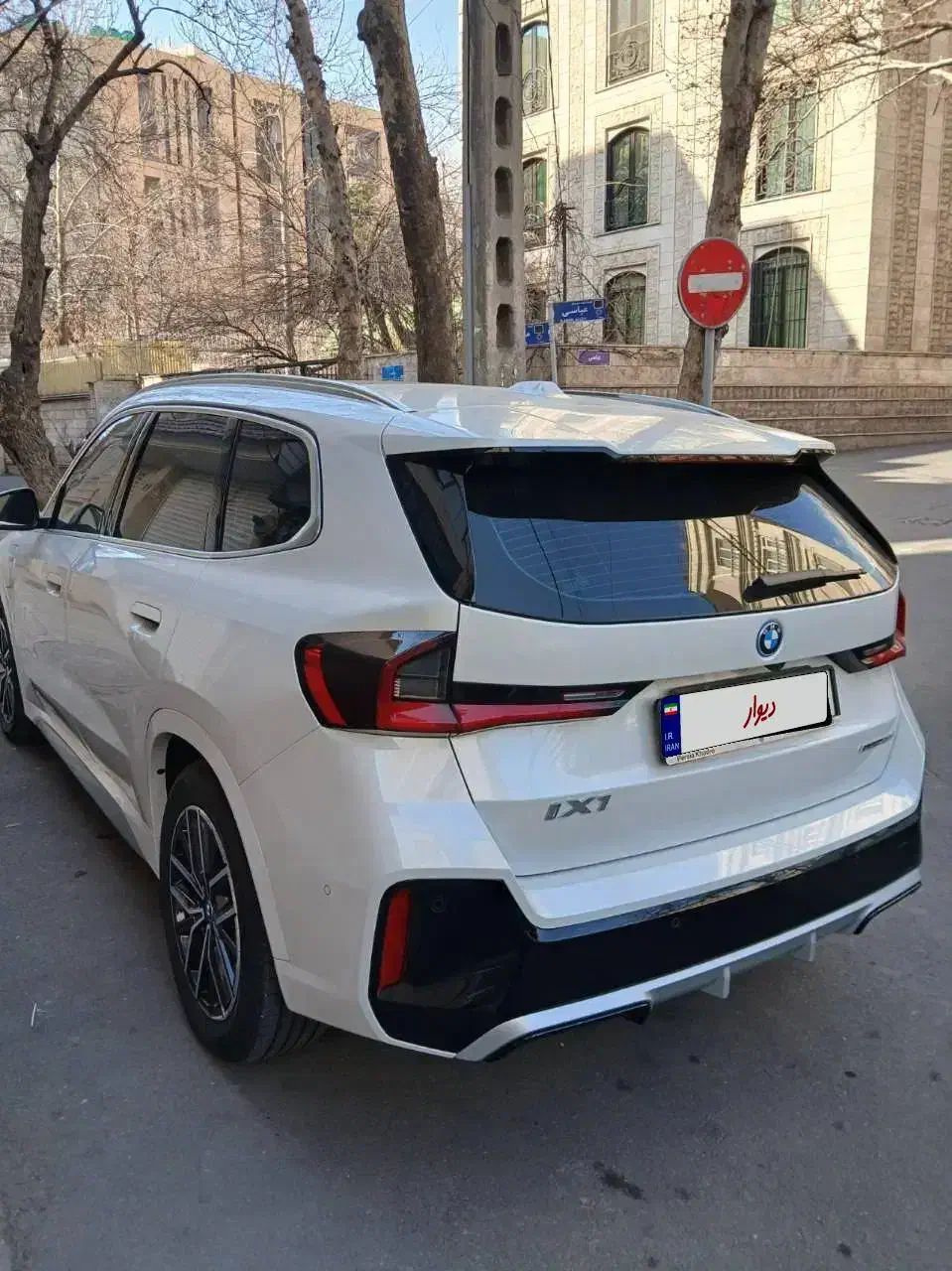 BMW IX1 2025|خودرو سواری و وانت|تهران, دزاشیب|دیوار