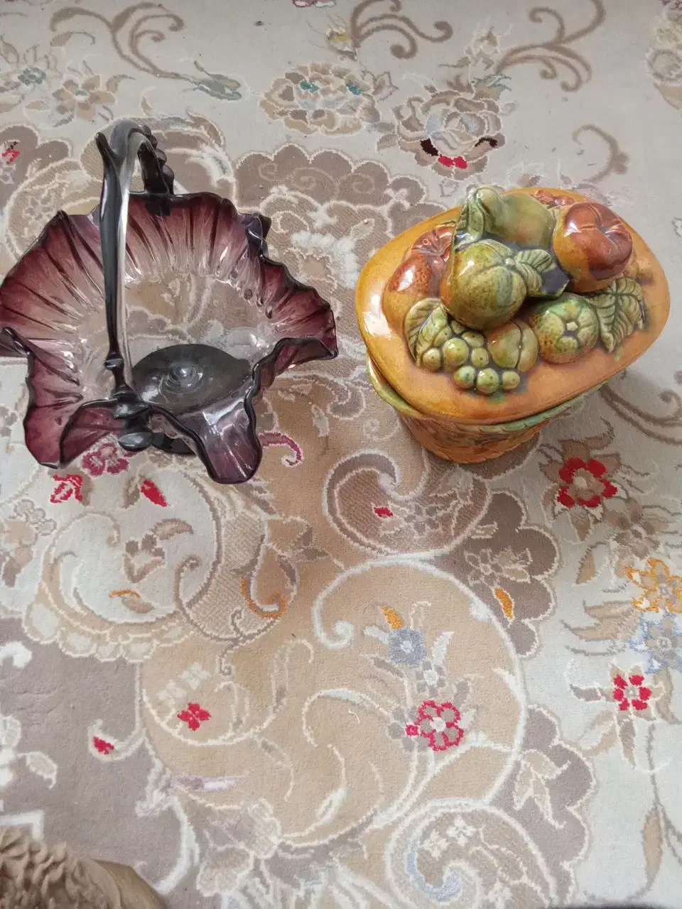 ظرف میوه|ظروف سرو و پذیرایی|مشهد, امامیه (شهرک غرب)|دیوار