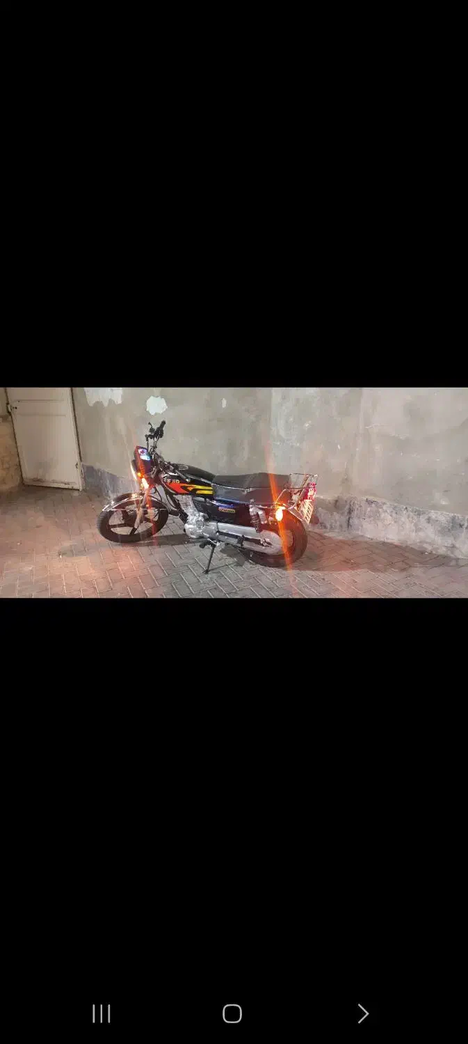 موتور هندا|موتورسیکلت|لواسان, |دیوار