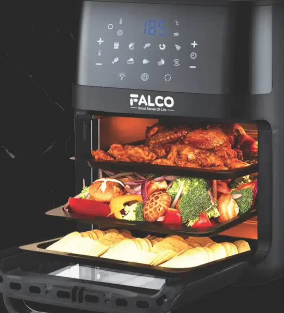 هواپز 12 لیتری فالکو FALCO|اجاق گاز و لوازم برقی پختوپز|گرمدره, |دیوار