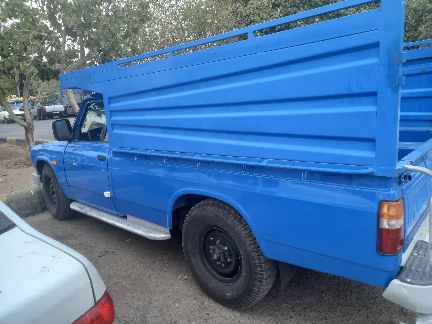 نیسان اپشنال مدل۱۴۰۳|خودرو سواری و وانت|اصفهان, خاتونآباد|دیوار