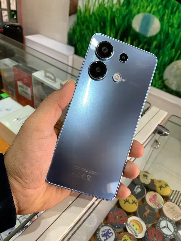 شیائومی note 13|موبایل|قزوین, |دیوار