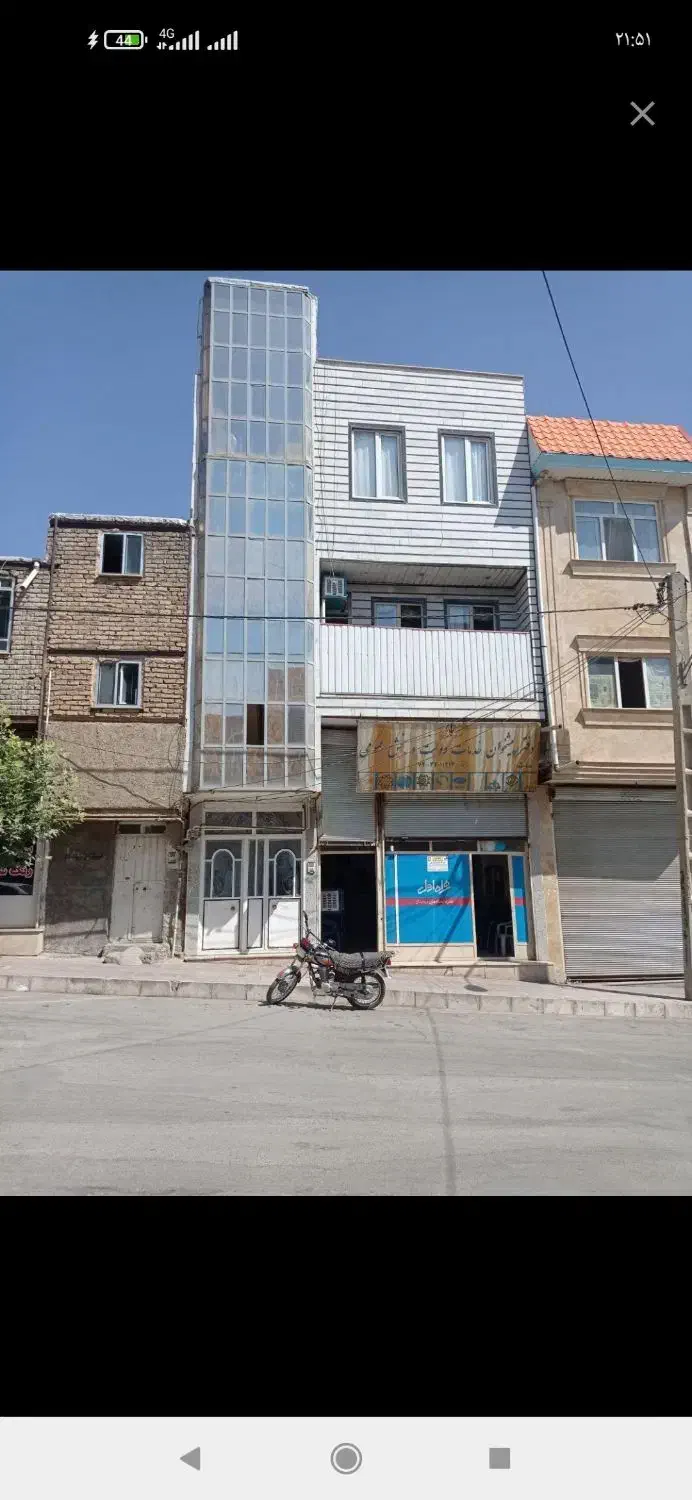 وحدا فروشی|فروش آپارتمان|نورآباد, |دیوار