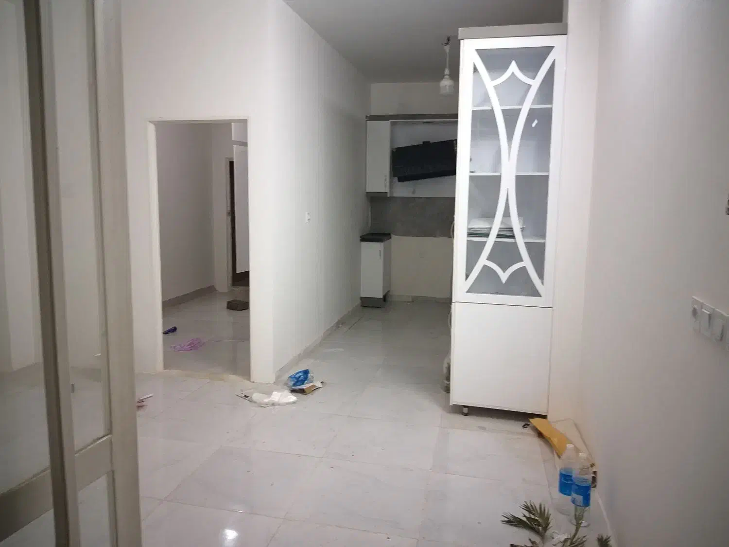 اجاره آپارتمان هدایت همکف راه جدا|اجارهٔ آپارتمان|مشهد, رستگار|دیوار