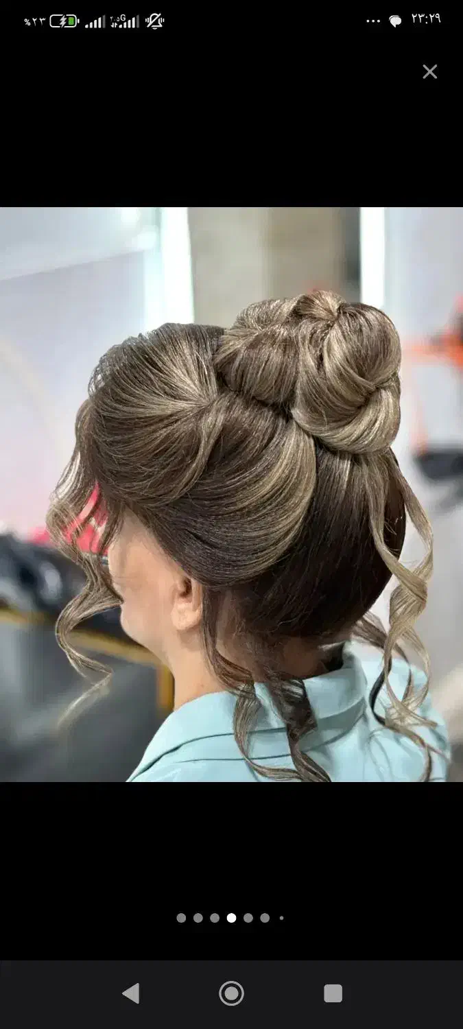 مدل|خدمات آرایشگری و زیبایی|اندیمشک, |دیوار