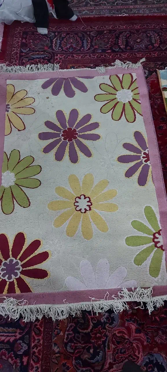 حراج فرش ماشینیعروسکی|فرش|قرچک, شهرک صنعتی قرچک|دیوار