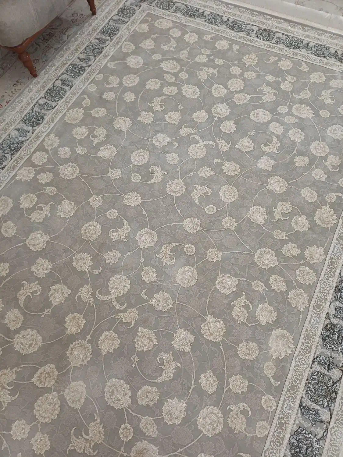 فرش 6متری ورداورد|فرش|تهران, وردآورد|دیوار