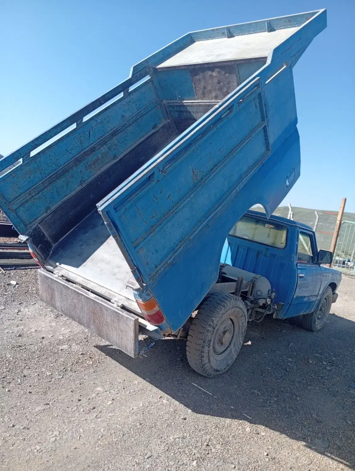 خدمات نیسان کمپرسی|خدمات حمل و نقل|اهر, |دیوار