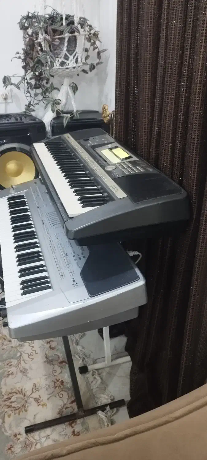 ساز کرگ ویاماها|پیانو، کیبورد، آکاردئون|دزفول, |دیوار