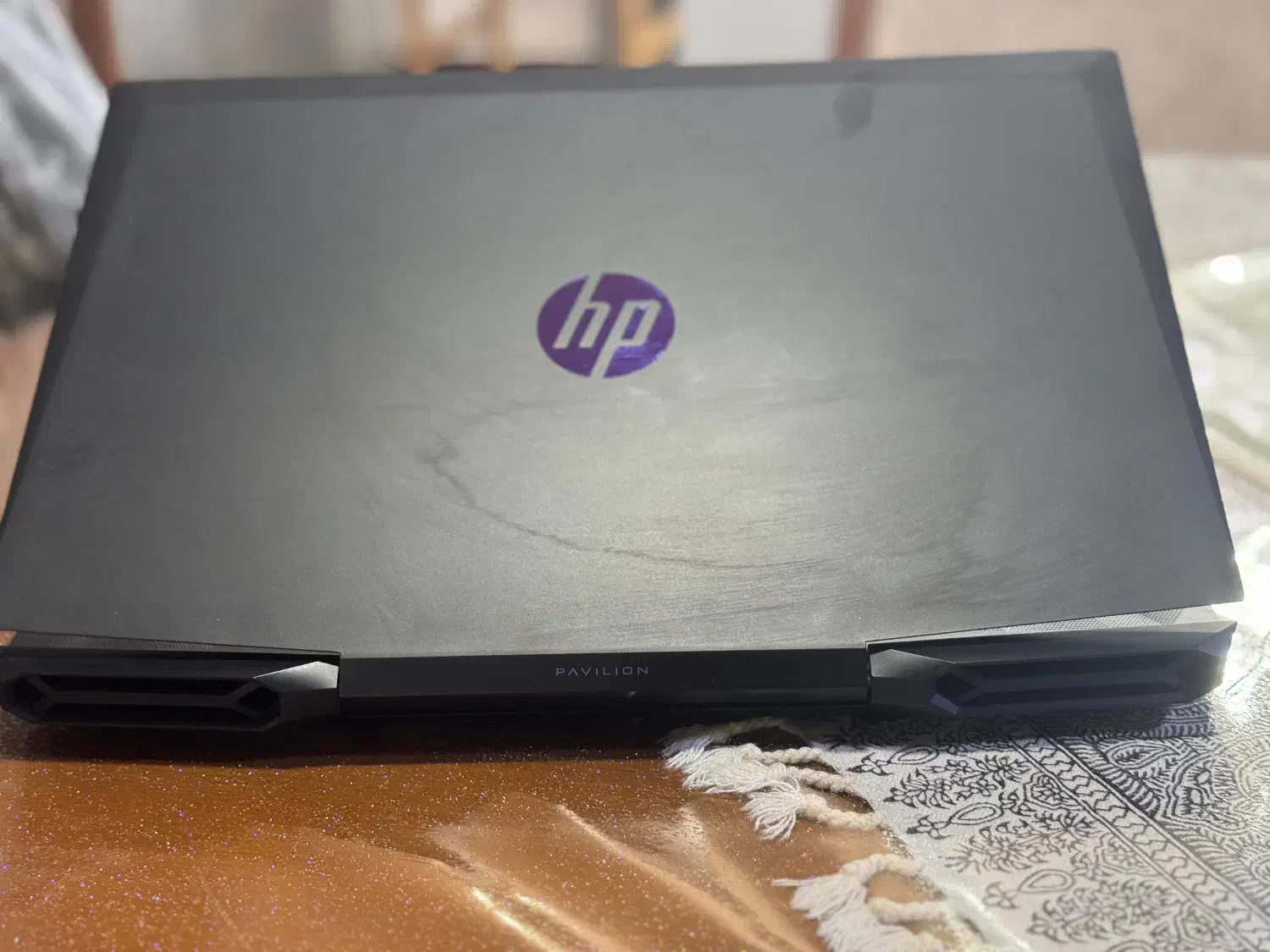 لپتاب hp pavilion گیمینگ پاویلیون|رایانه همراه|ایلام, |دیوار