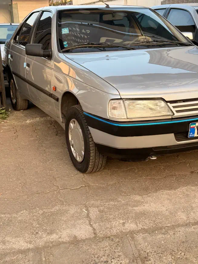 ۴۰۵ اقساطی|خودرو سواری و وانت|رشت, کوی امام رضا|دیوار